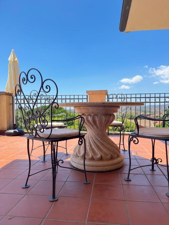 Villa Del Sole Valverde  Exterior foto