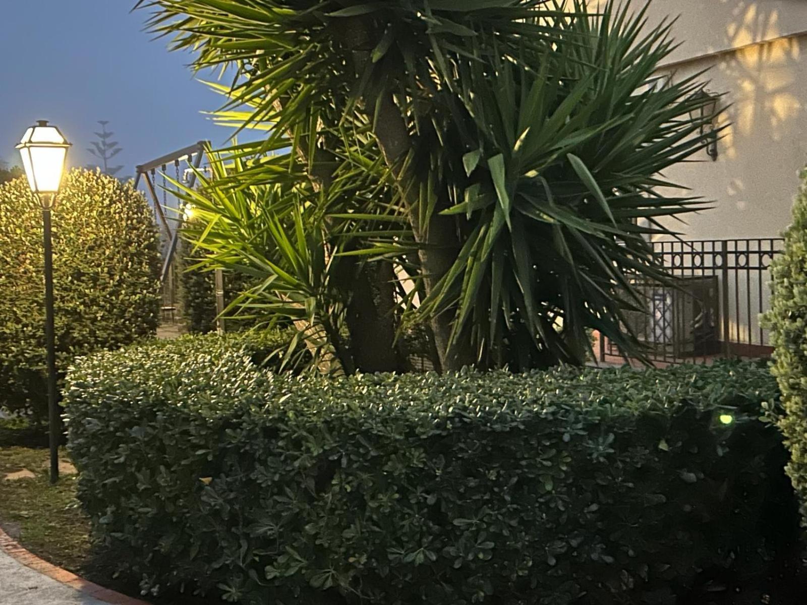 Villa Del Sole Valverde  Exterior foto