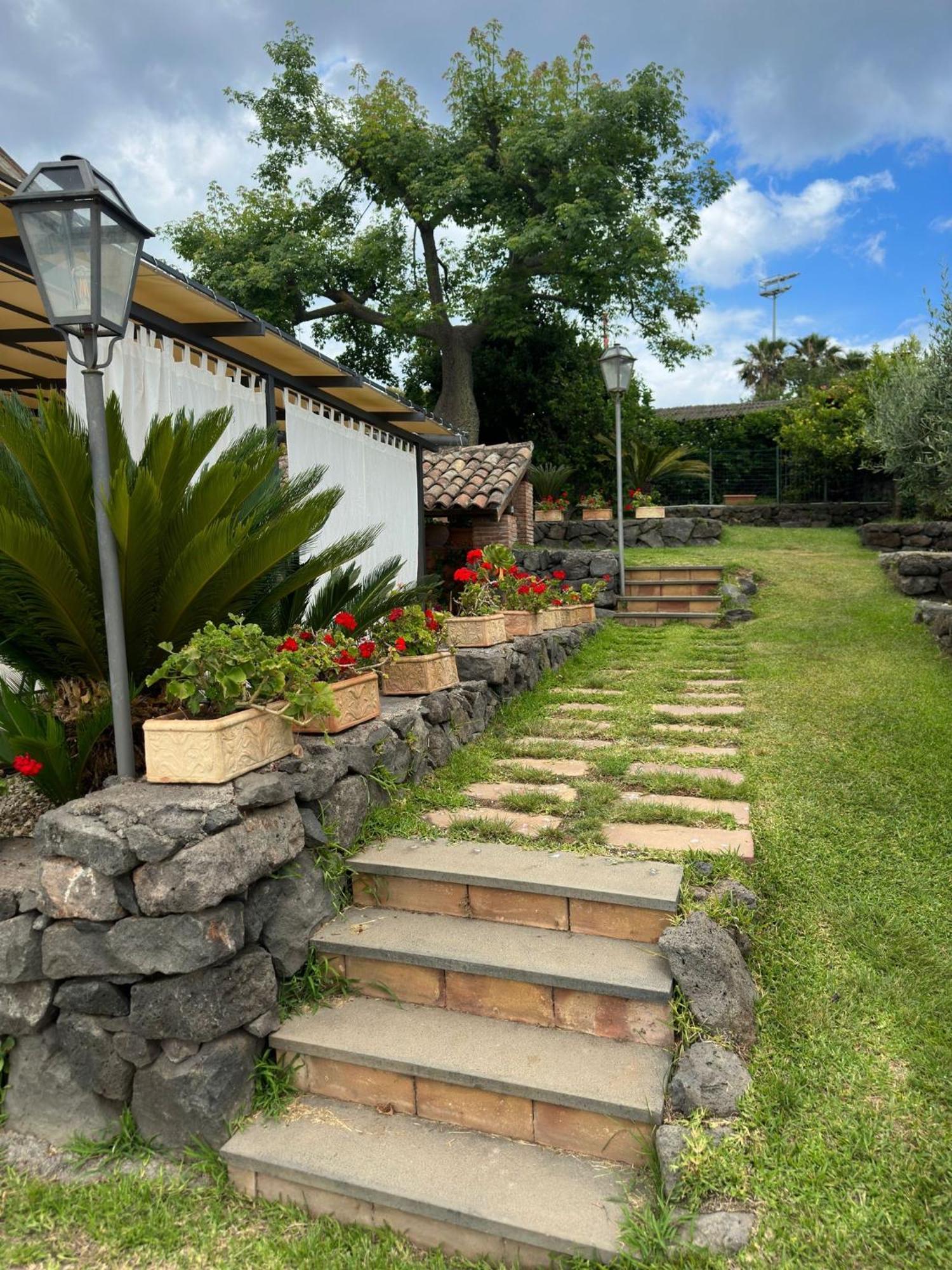 Villa Del Sole Valverde  Exterior foto